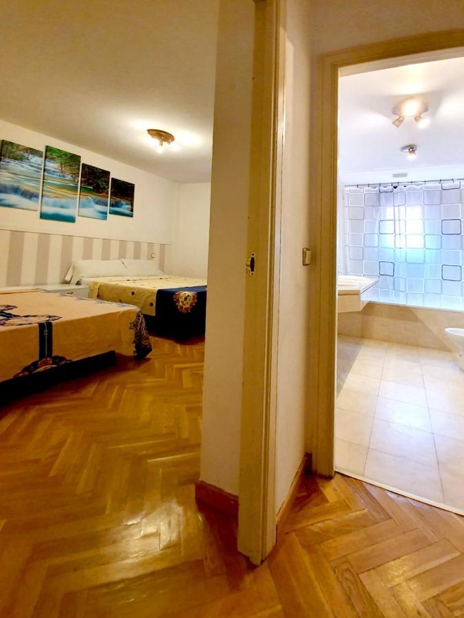 Queen Room Spa Bath