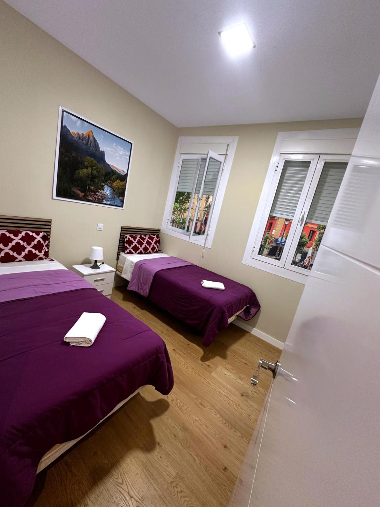 Queen Room Spa Bath