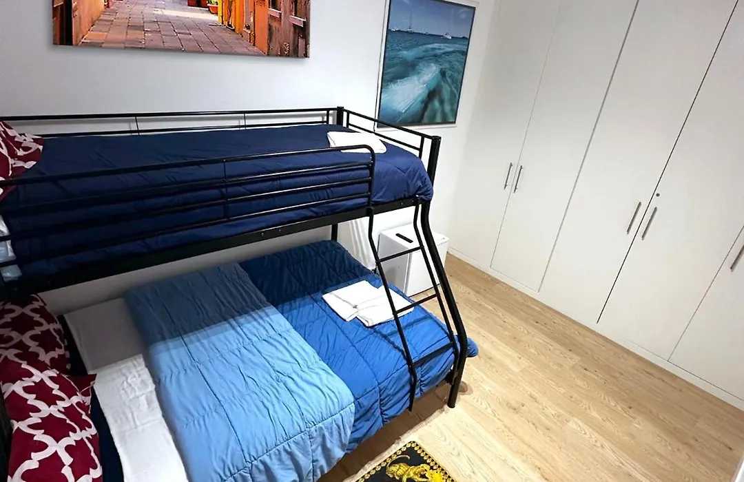 Gran Via -Chueca Rooms Parking Tph-1