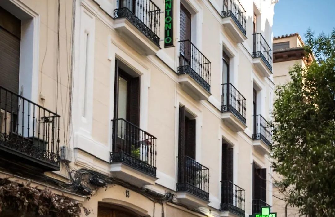 Hostal San Antonio-1