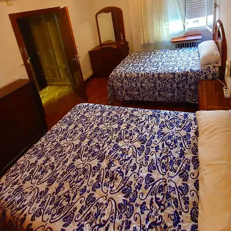 Gran Via -Chueca Rooms Parking Tph-3