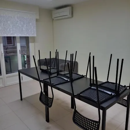 Room In Guest Room - H Individual In Reformed Residence Has Wifi Center Num105-2